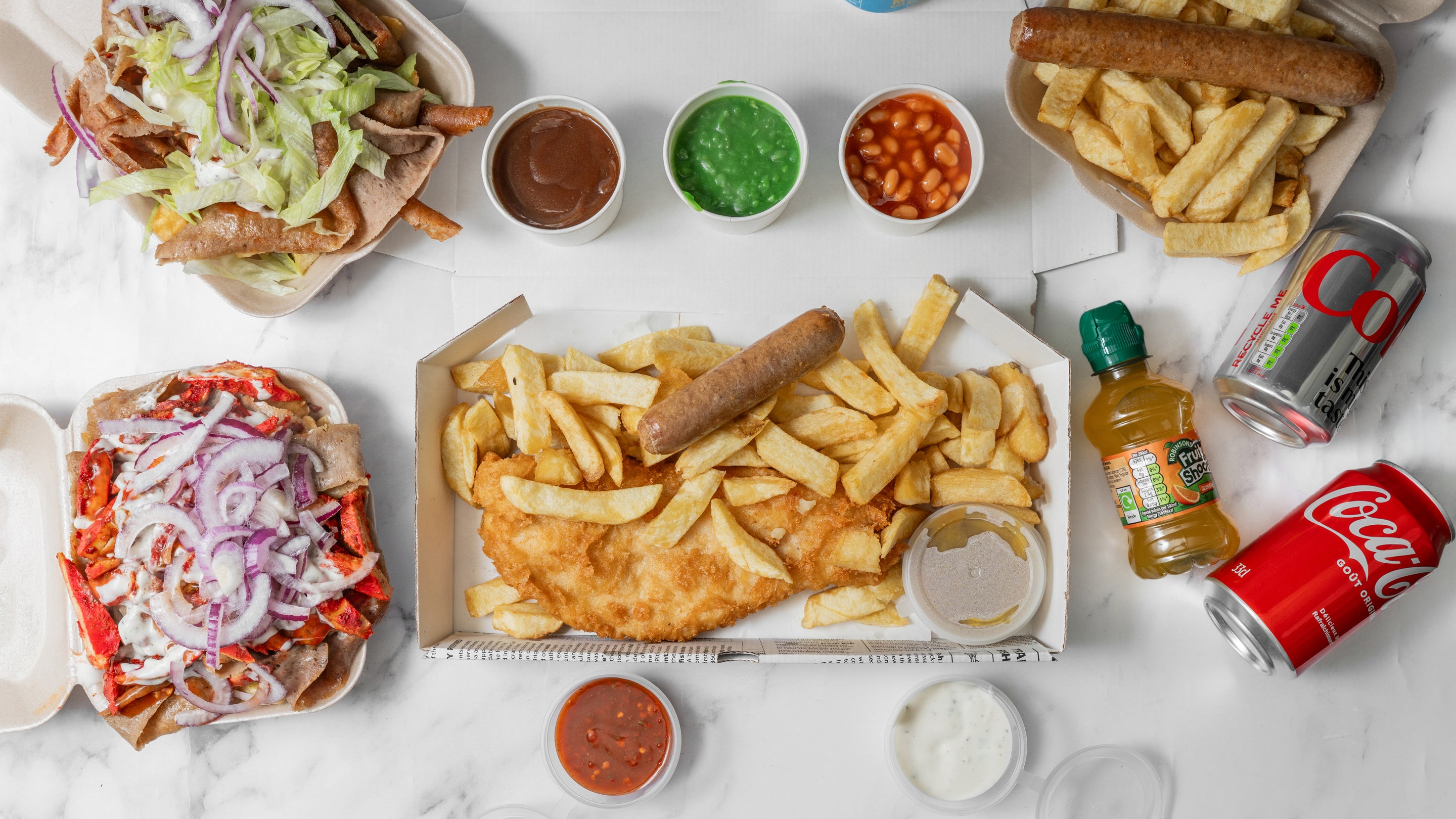 Shirecliffe Fish Bar