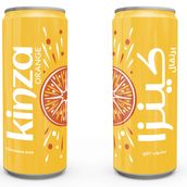 Kinza Orange