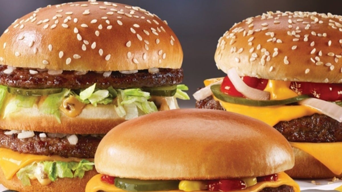 Qurter pounder