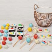 Back to School Basket 