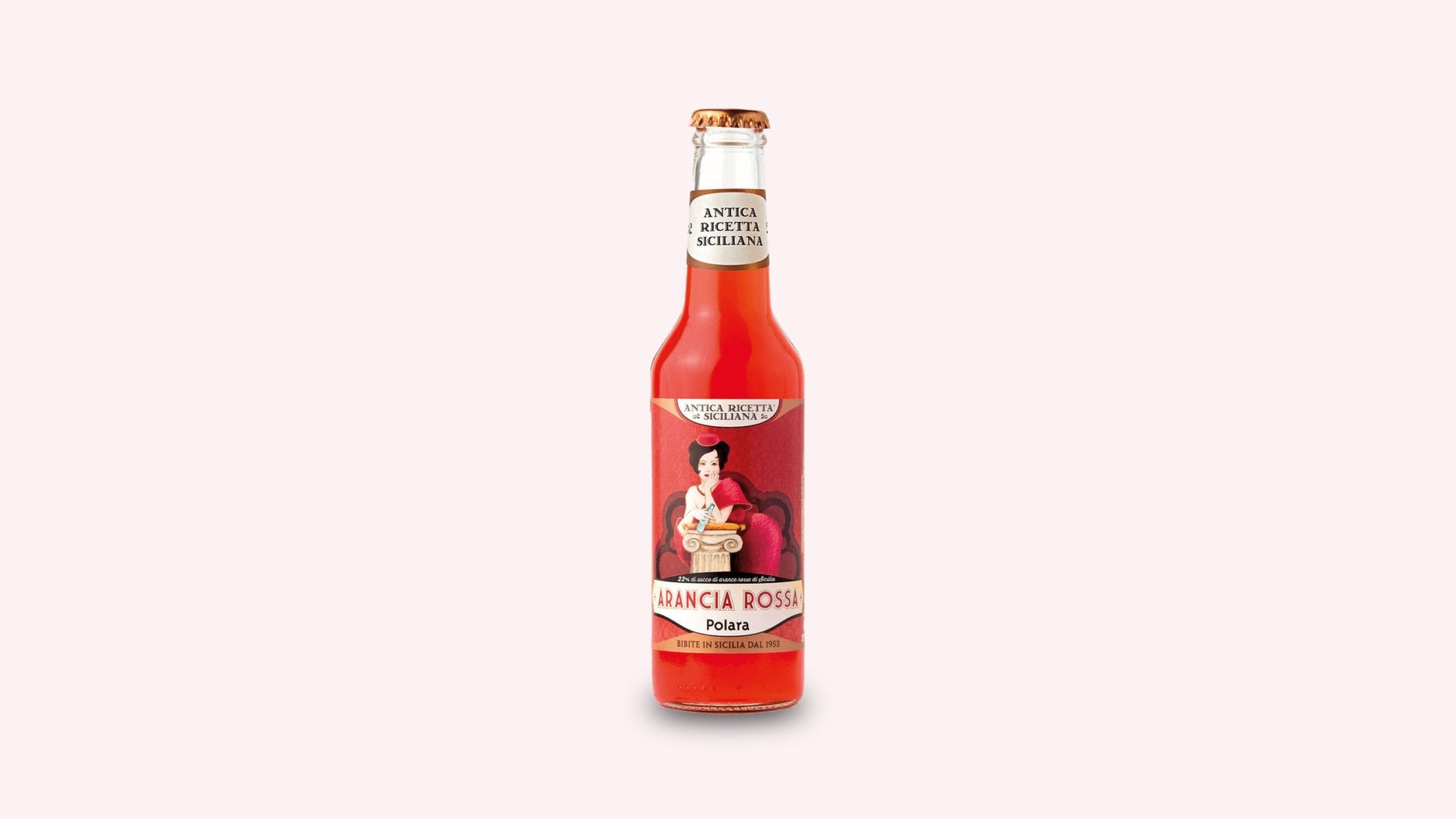 Arancia Rossa 275ml - NEW