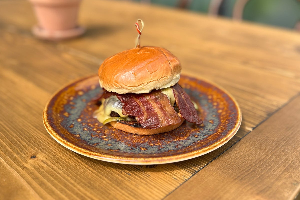 Beef Burger