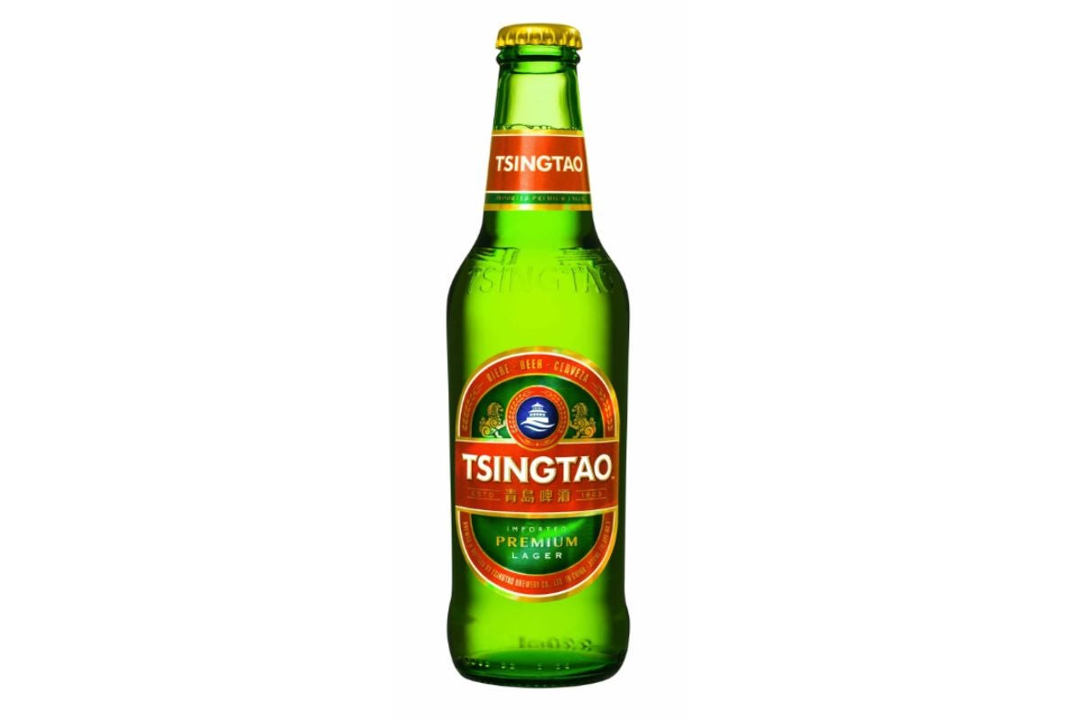 Tsing Tao Beer (330ml) 青島啤酒