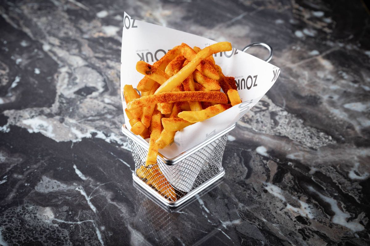 Gunpowder Chips