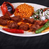 Regular Lamb Shish Kebab