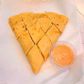 Beef Breakfast Crepe