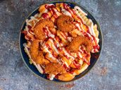 Shrimp Fries Basket