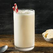 Vanilla Milk Shake