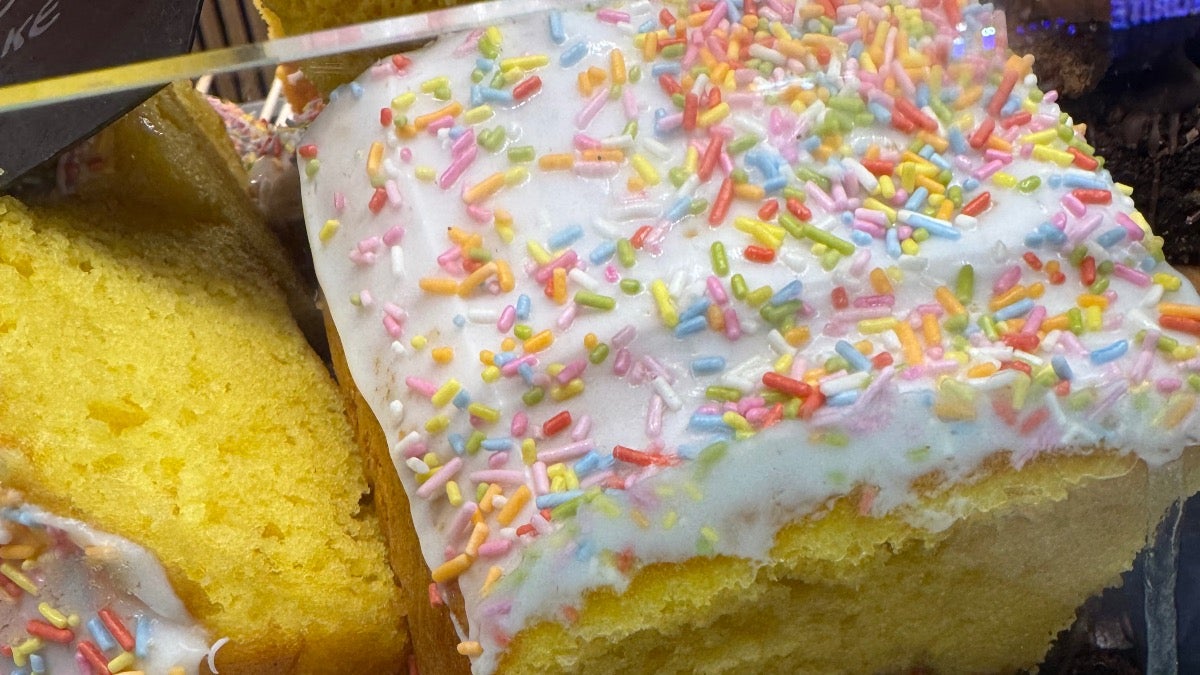 Old School Cake