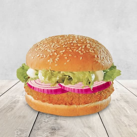 Veggie Burger