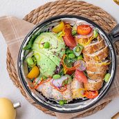 My Avo Salad