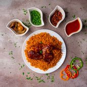 Chicken Red Kabsa