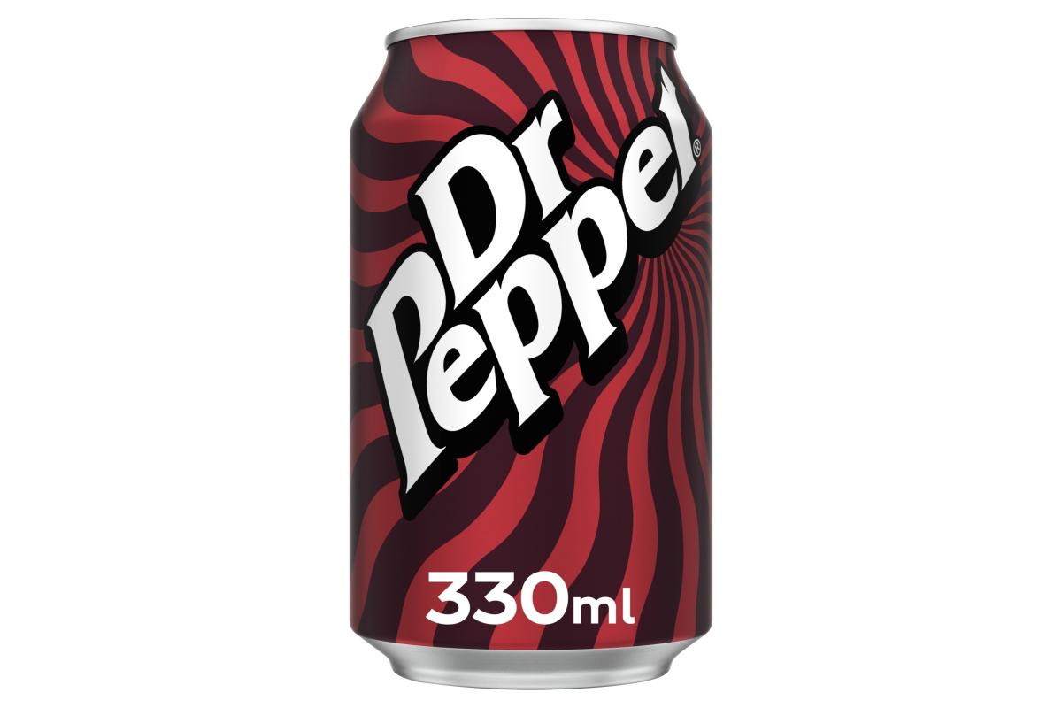 Dr pepper
