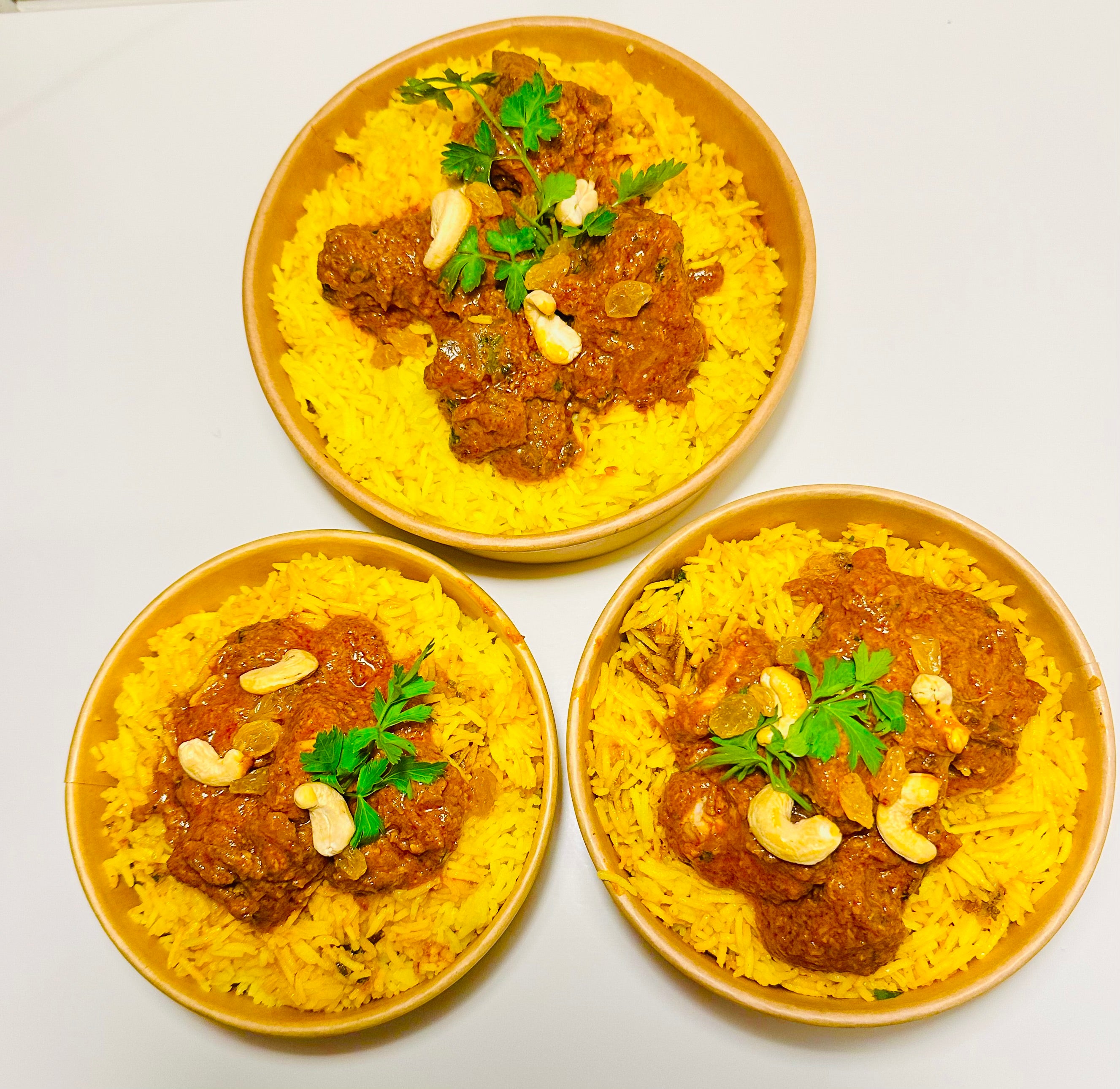 Mutton Biryani (Large)
