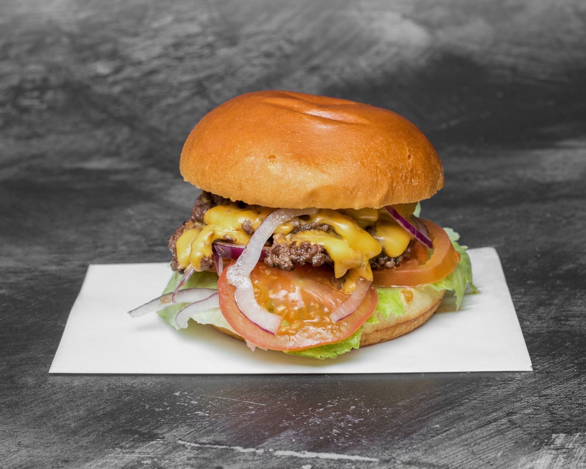 Smash Patty Burger