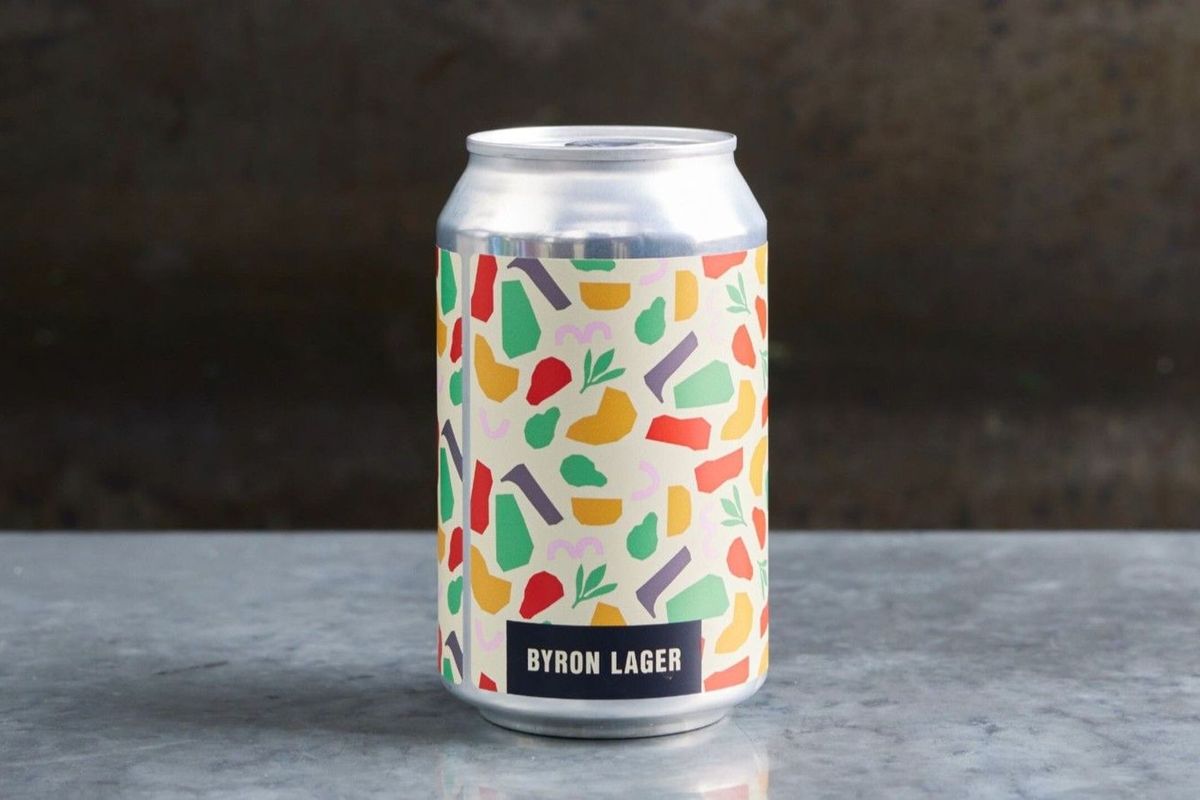 BYRON LAGER