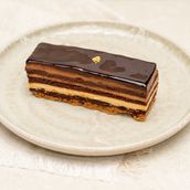 Double Chocolate Cake