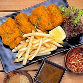 Lahori Fried Fish