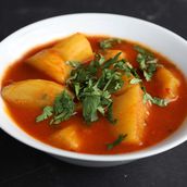 Potato Sauce