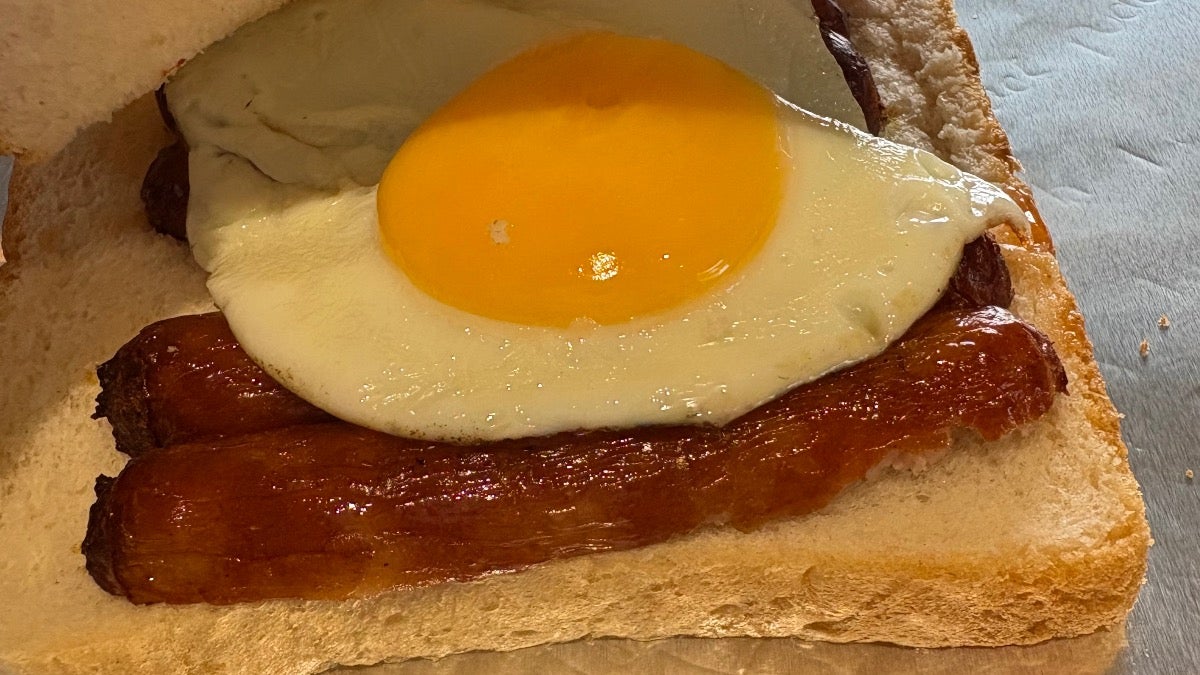 Sausage and Egg