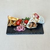Chicken tawook wrap