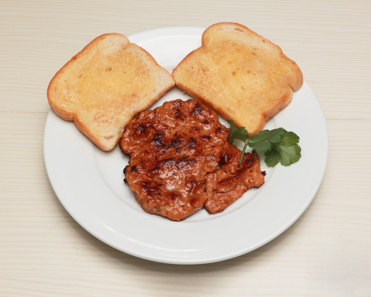 Bak Kwa Sandwich