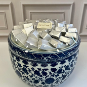 Luxury Ceramic Round Bowl Small