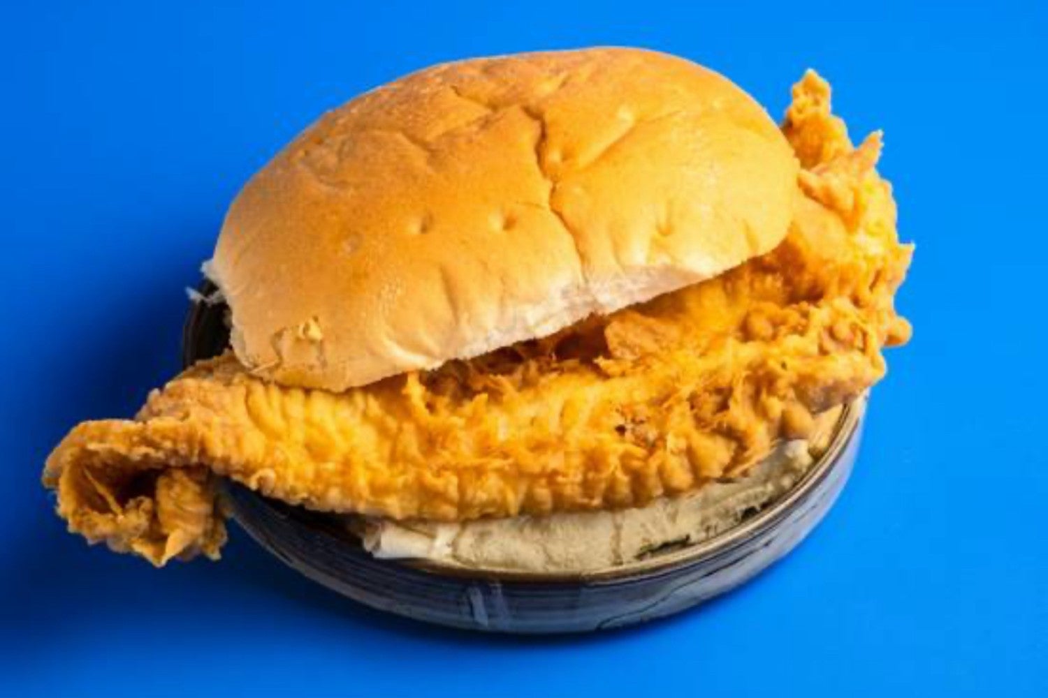 Fish Butty Special