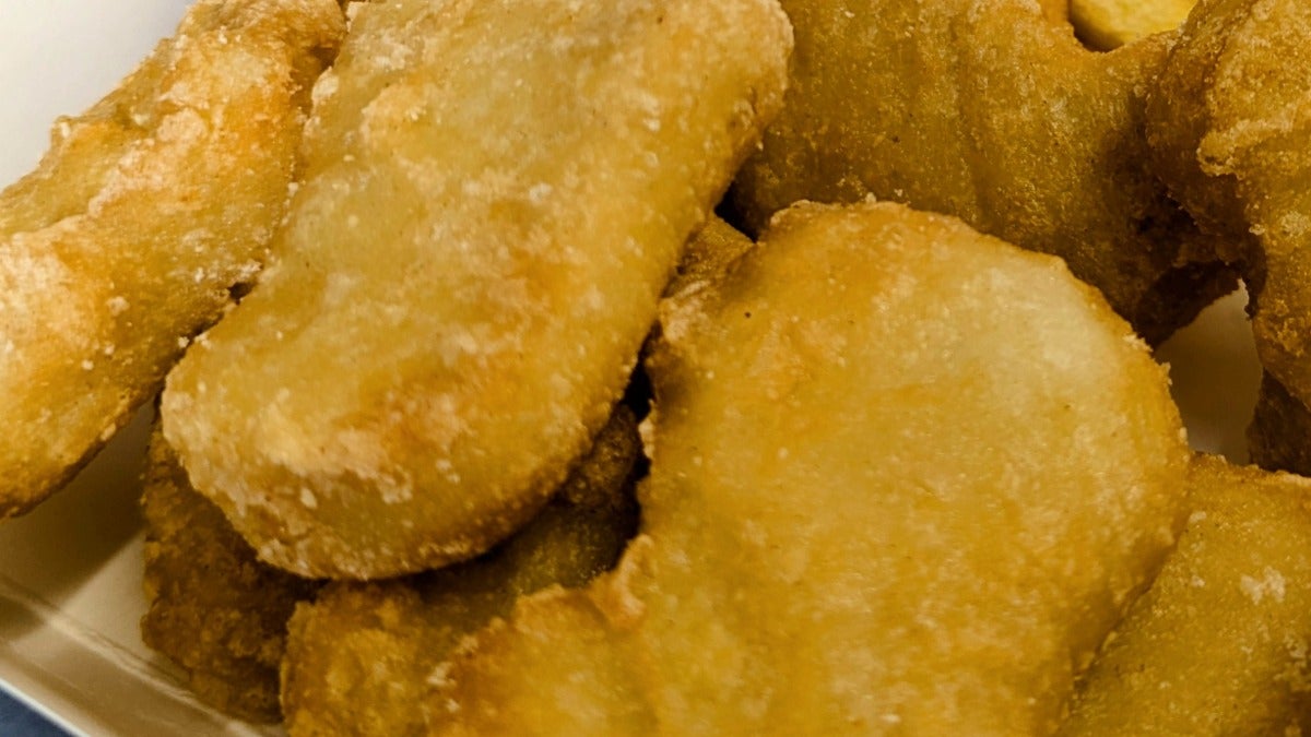 5 Chicken Nuggets
