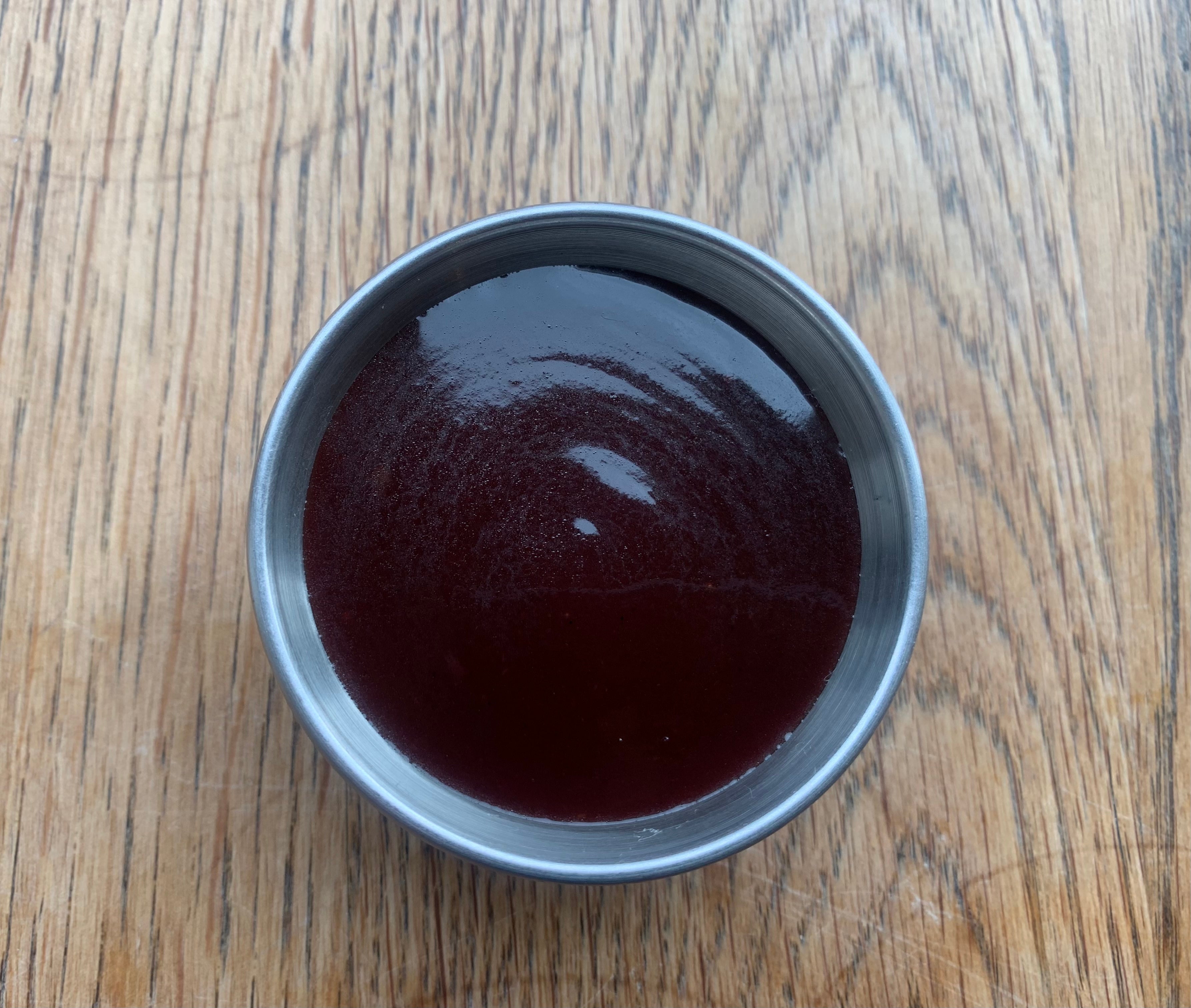 BBQ  Sauce (Aromatic Duck)