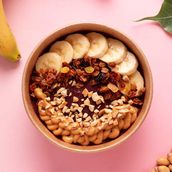 Peanut Butter Acai