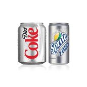 Diet Coke / Sprite