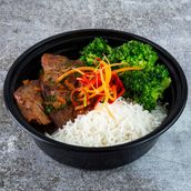 Cajun Beef Steak Bowl