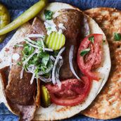 Turkish Lavash