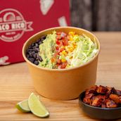 Chicken Bbq Bowl