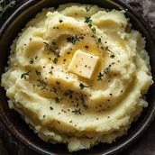 Mashed Potatoes