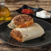 Chicken Burritos