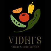 Vidhis Veggie and Eggie Kitchen