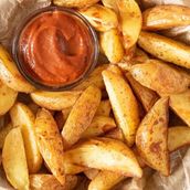Potato Wedges