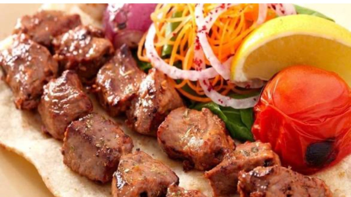 Large Lamb Shish