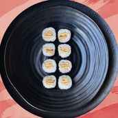 Tofu Hosomaki Rolls