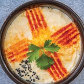Lebanese Batata Harra Plate