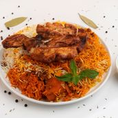 Tikka Biryani