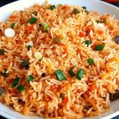 Szechuan Fried Rice