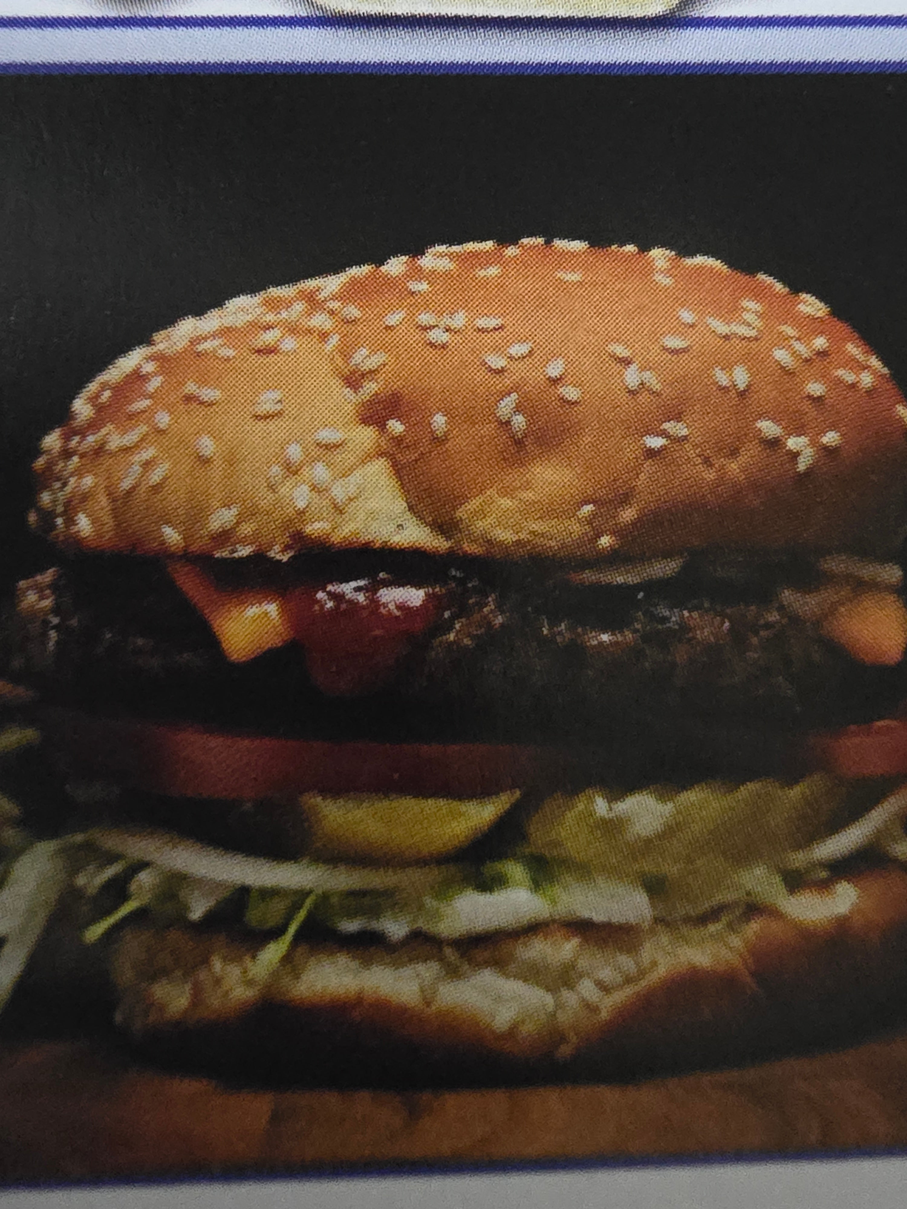 Cheeseburger