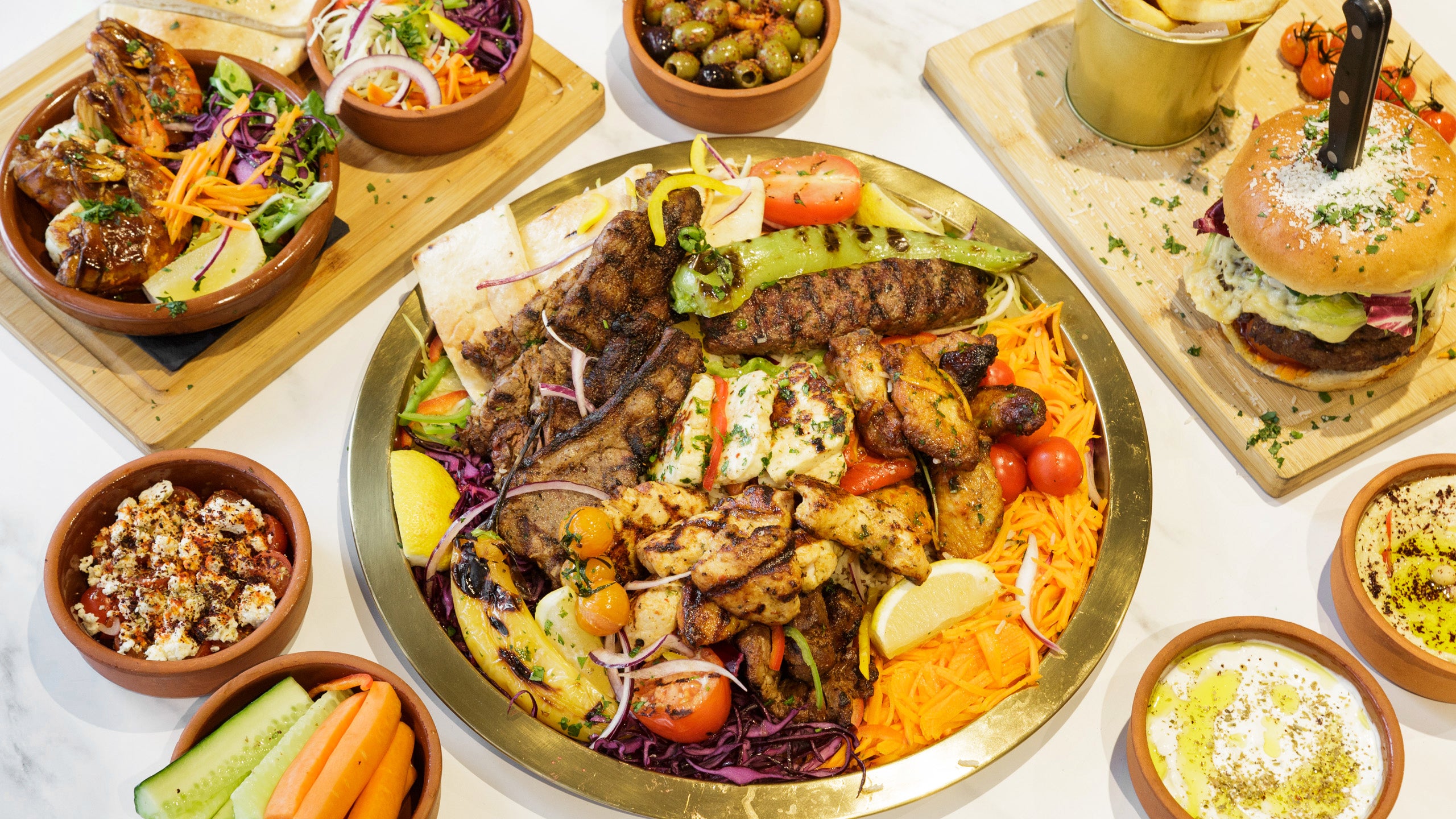 Lokanta Bar & Grill Greenwich