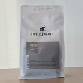 Five Elephant Decaf Omni Coffee