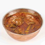 Okra Broth (Without Meat)