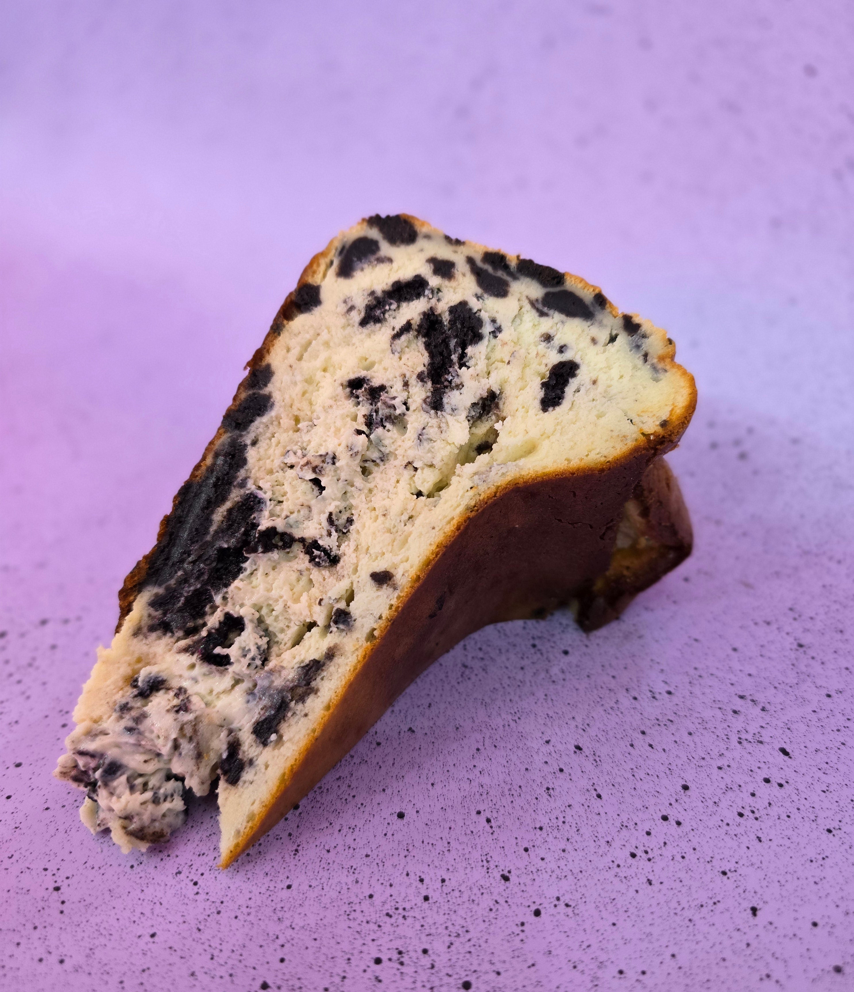 Oreo San Sebastian Cheesecake