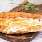 Omelette With Cheese